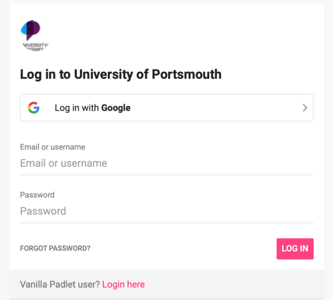 Padlet – BaL Digital